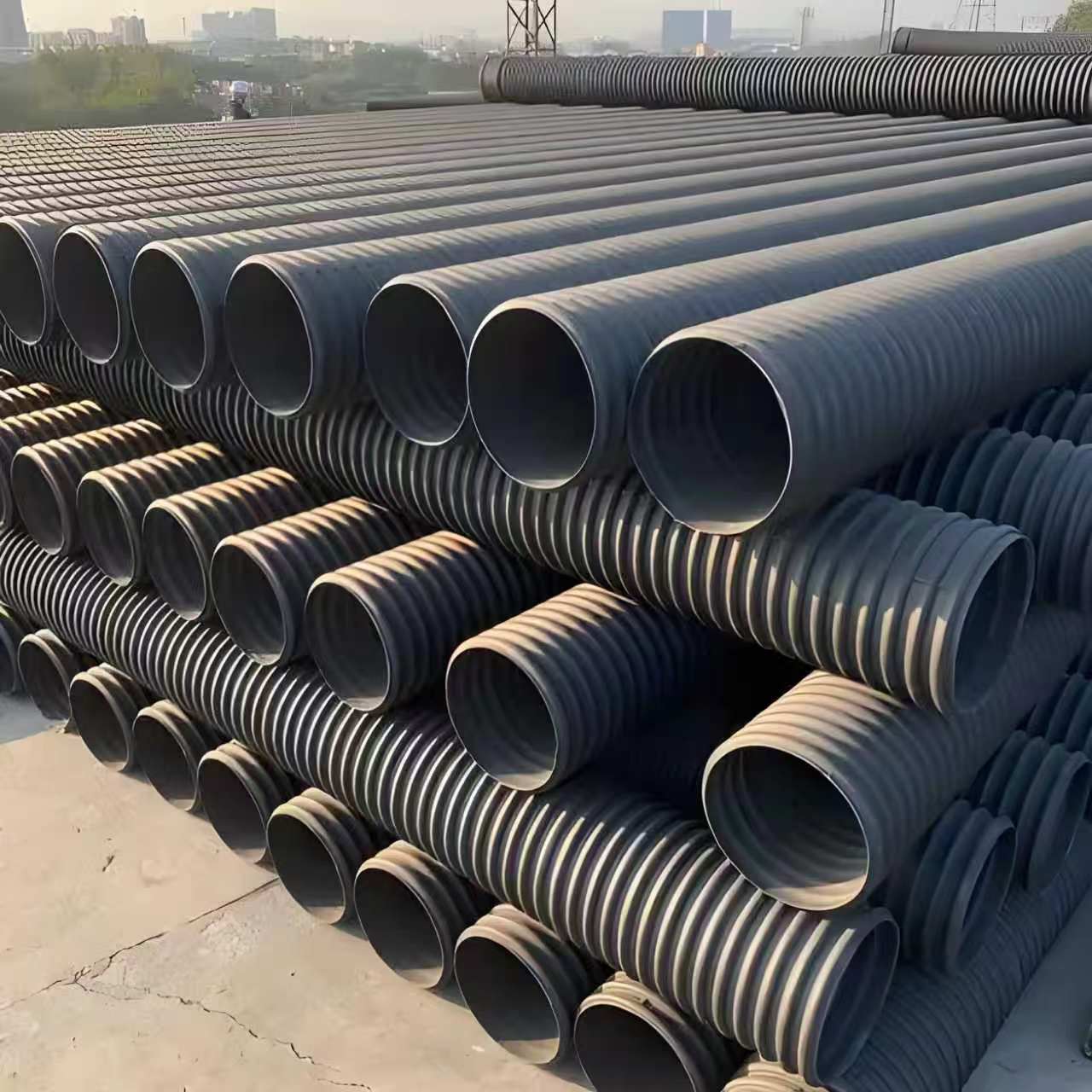 宜昌市PVC管材钢丝网骨架复合管 - 价格
